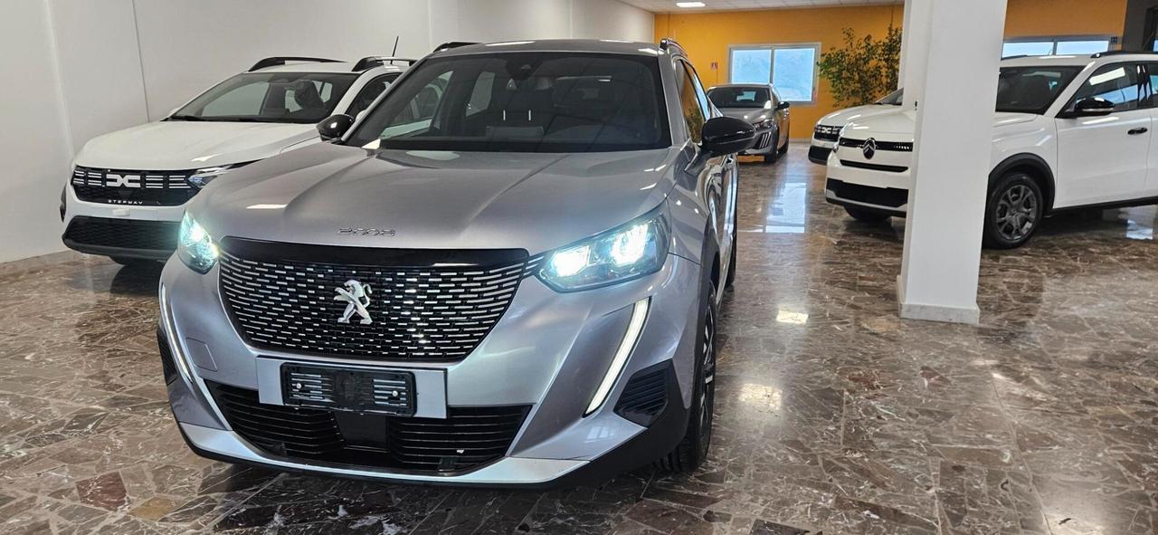 Peugeot 2008 PureTech 100 S&S Allure