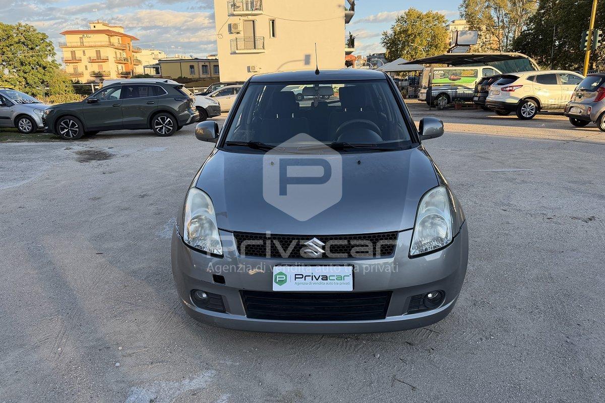SUZUKI Swift 1.3 DDiS 5p. GLX