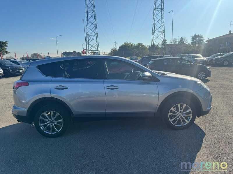 Toyota RAV4 2.5 vvt-i hybrid Exclusive 2wd e-cvt