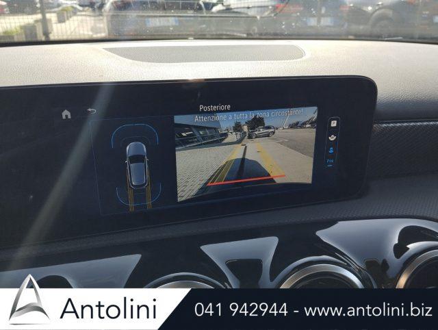 MERCEDES-BENZ A 180 Automatic Advanced Progressive "NEOPATENTATI"