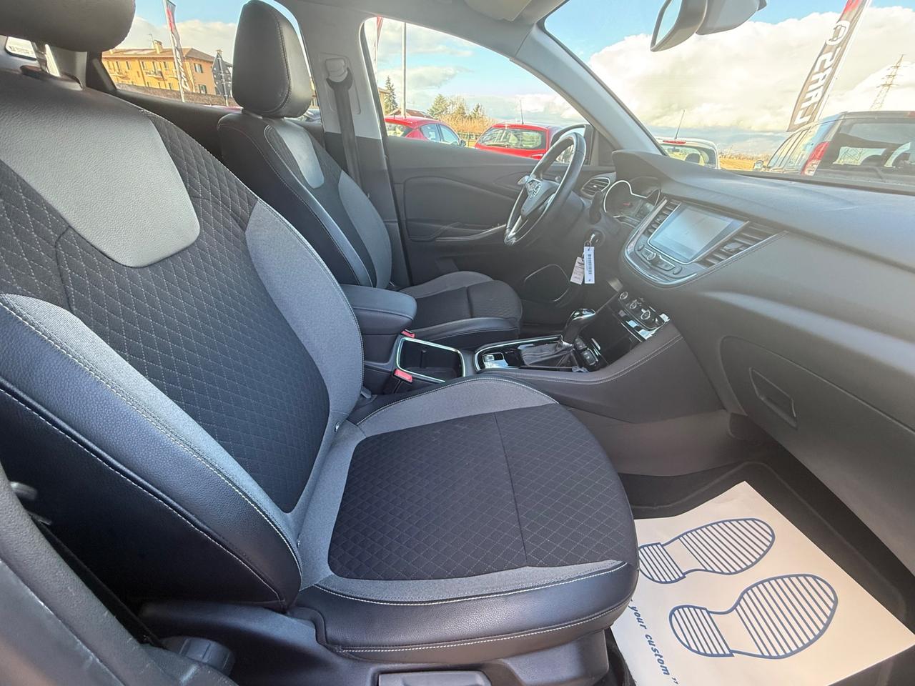 Opel Grandland X 1.5 diesel Ecotec Start&Stop aut. Ultimate