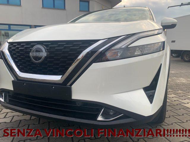 NISSAN Qashqai MHEV X TRON N-Connecta VEDI INFO!!!!