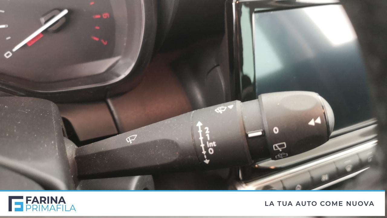 CITROEN C3 Aircross I 2021 - C3 Aircross 1.5 bluehdi Feel s&s 110cv