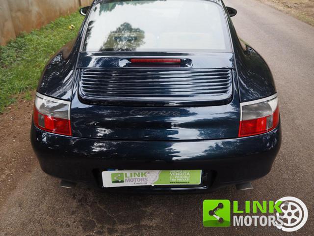PORSCHE 911 Carrera cat Coupé