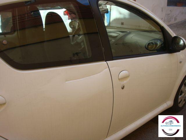 TOYOTA - Aygo - 1.0 12V VVT-i 5p. Sol Connect MMT