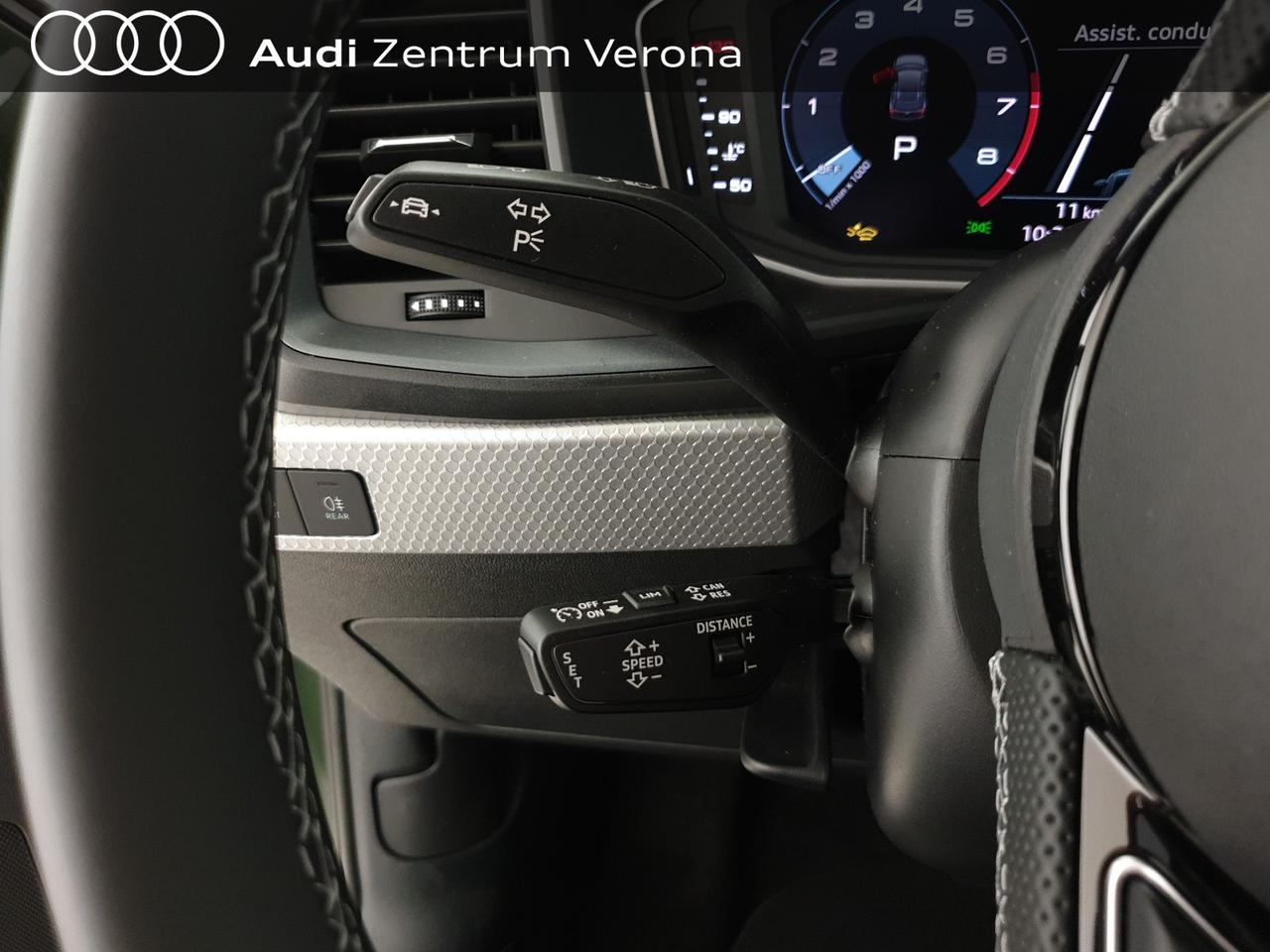 Allstreet 35TFSI 150CV S tronic Identity Contrast