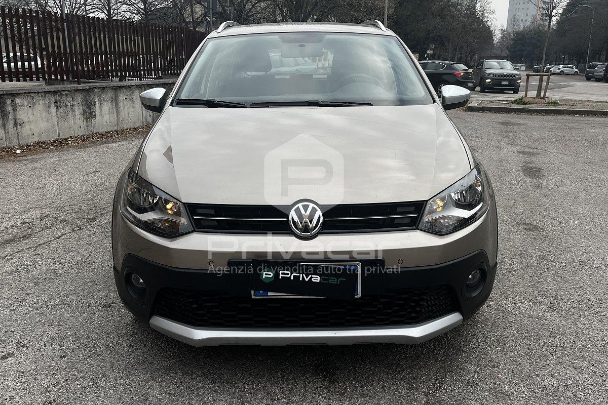 VOLKSWAGEN Polo Cross 1.4 TDI BlueMotion Technology