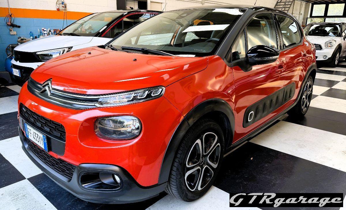 CITROEN - C3 82 Shine OK NEOPATENTATI