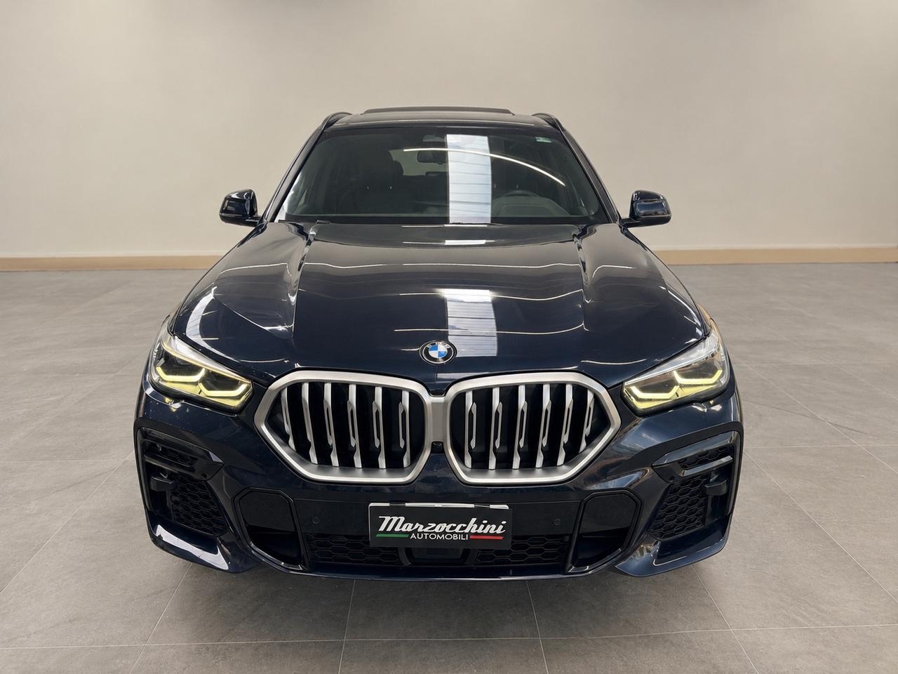 BMW X6 30d 286 CV MSPORT IVA ESPOSTA