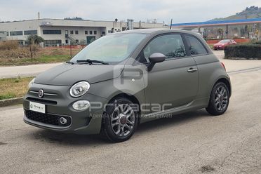 FIAT 500 1.2 S