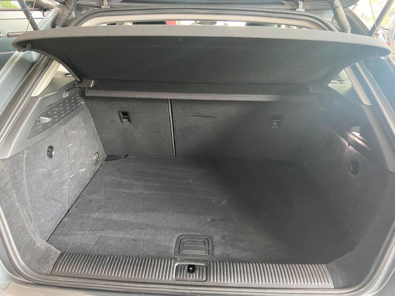 Audi A3 1.4 g-tron METANO UNICO PROPRIETARIO