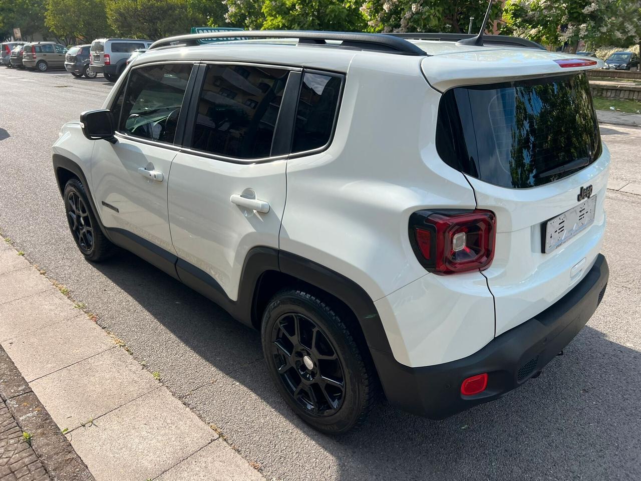 Jeep Renegade 1.6 Mjt 120 CV Limited FARI E STOP LED NAVI