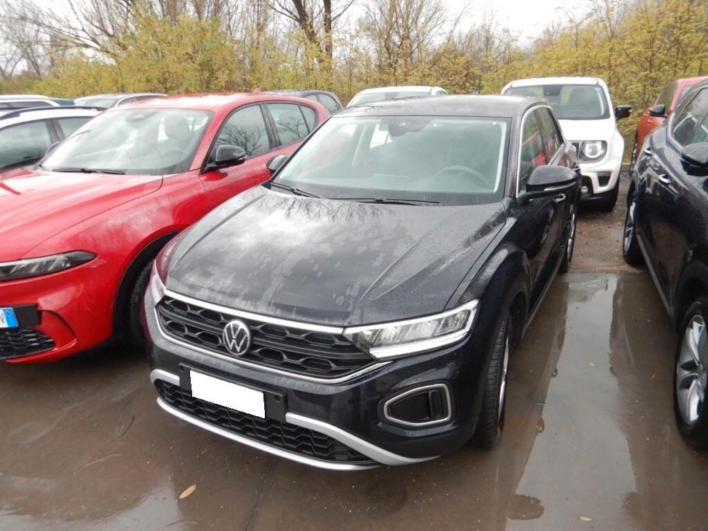 Volkswagen T-Roc 1.0 TSI Life