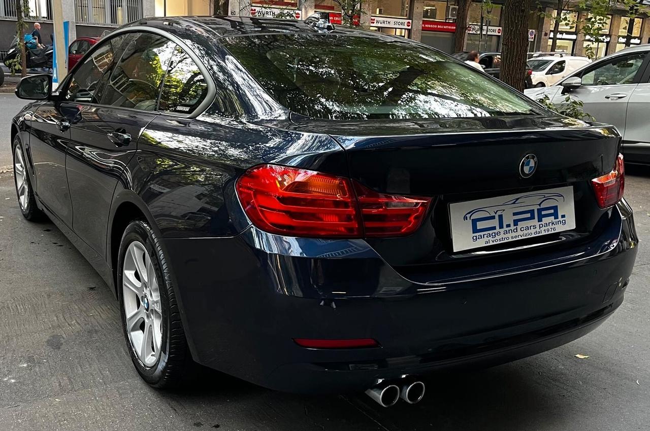 Bmw 420 420d xDrive Coupé Advantage