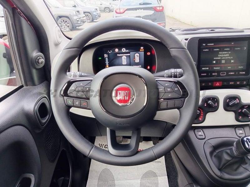 FIAT Pandina Pandina 1.0 firefly hybrid s&s 70cv