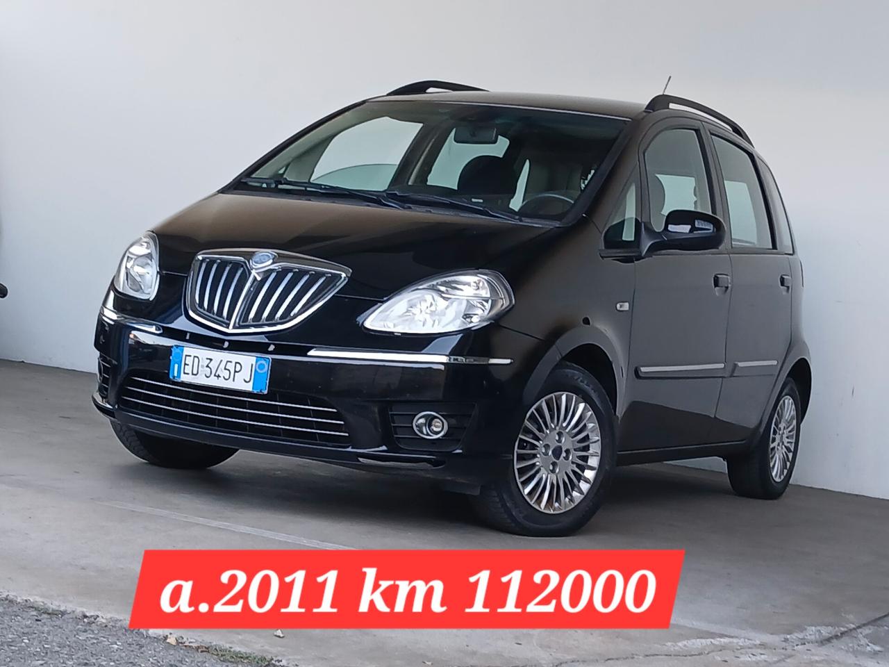 Lancia MUSA 1.4 8V Diva pochi km
