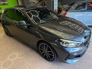 Bmw 118d 5p. Msport CON TETTO APRIBILE!