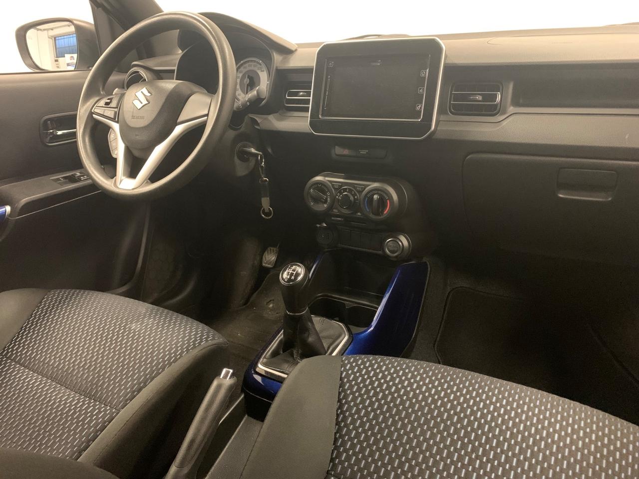 Suzuki Ignis 1.2 Hybrid Cool