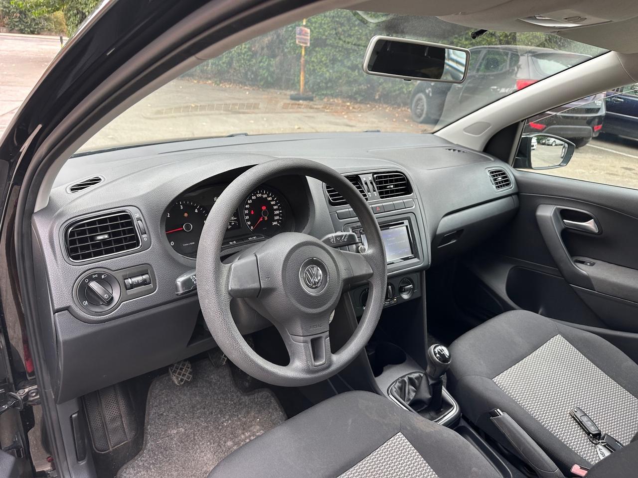 Volkswagen Polo 1.2 TDI DPF 5 p. Comfortline