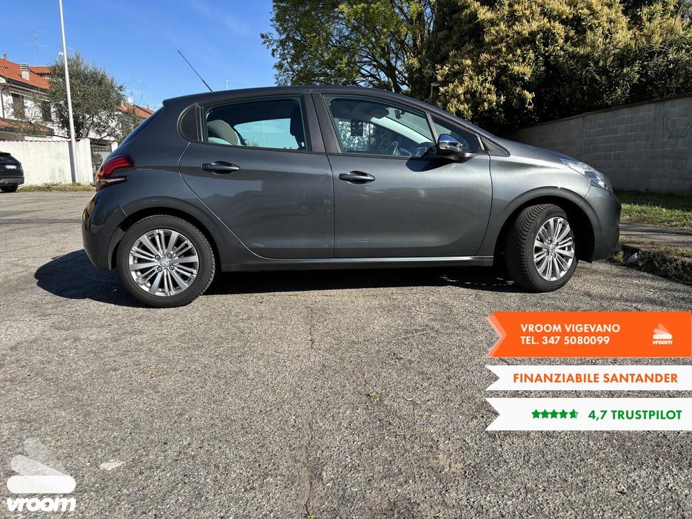 PEUGEOT 208 1° serie PureTech 82 5 porte Active