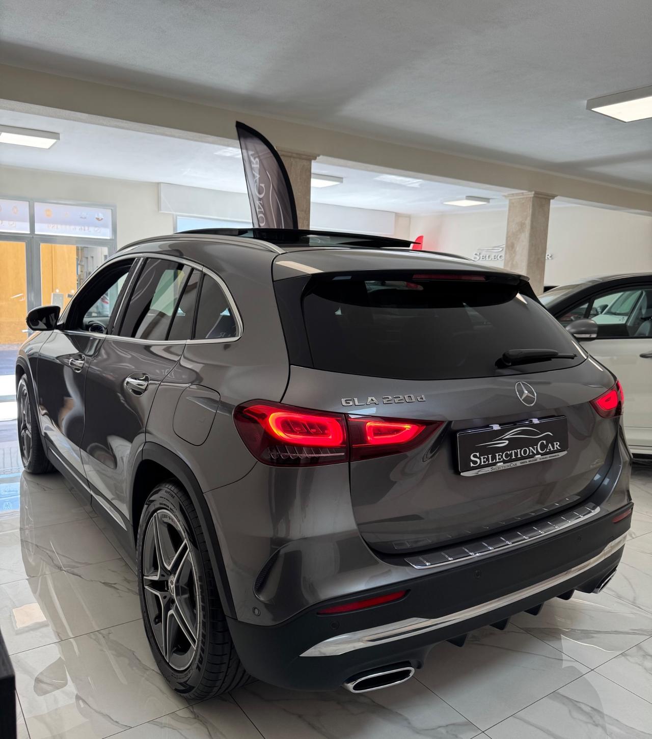 Mercedes-benz GLA 220 d Automatic Premium