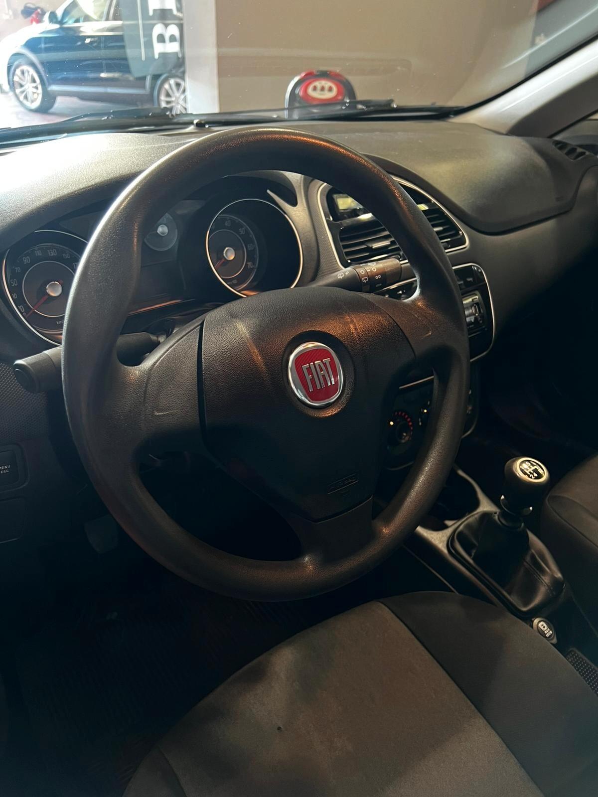 Fiat Punto 1.2 8V 5 porte Lounge