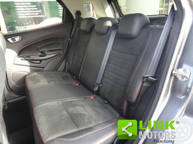 FORD EcoSport 1.5 TDCi 100 CV Start&Stop ST-Line