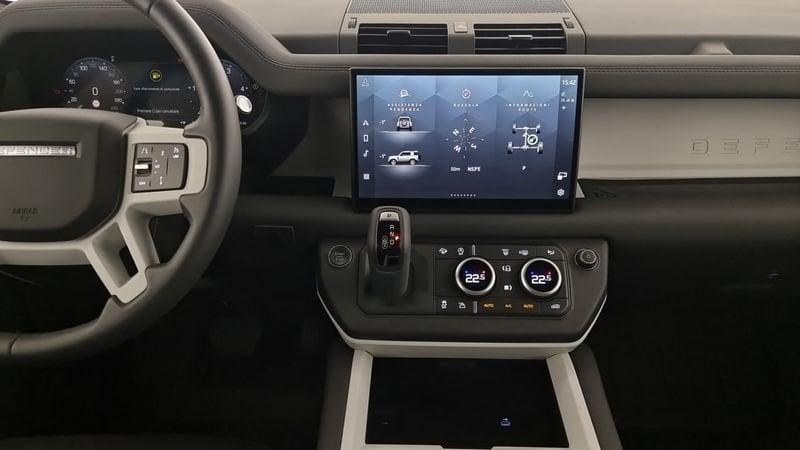 Land Rover Defender 90 3.0D I6 250 CV AWD Auto S