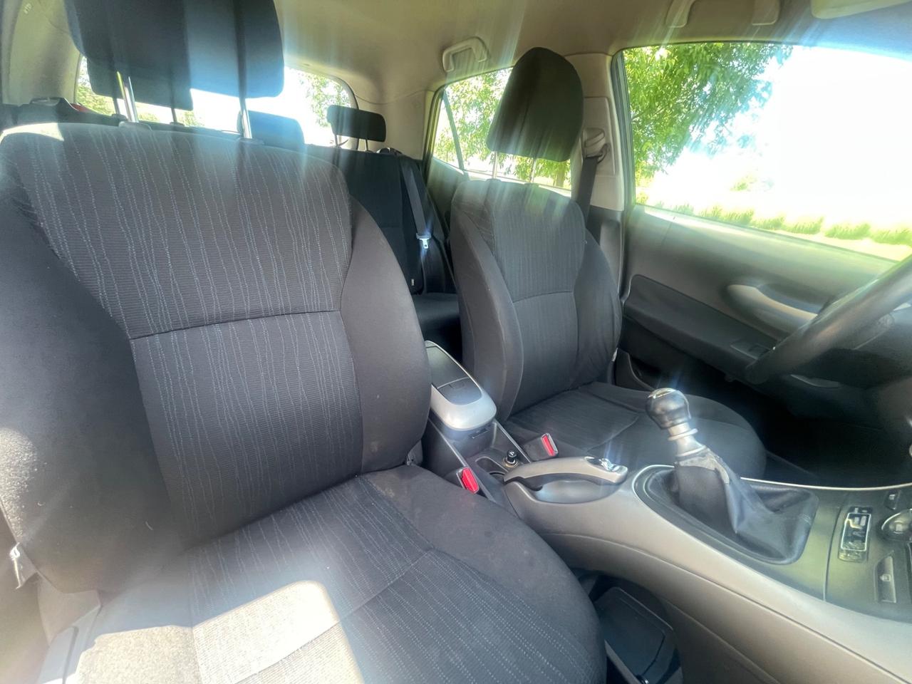 Toyota Auris 2.0 D-4D 5 porte Sol
