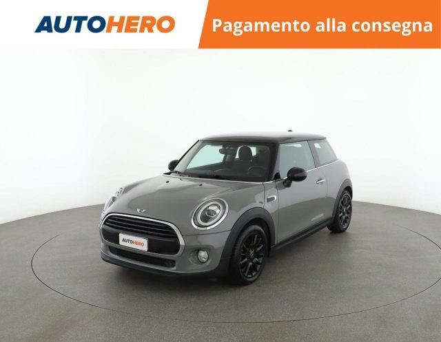 MINI Cooper D 1.5 Cooper D