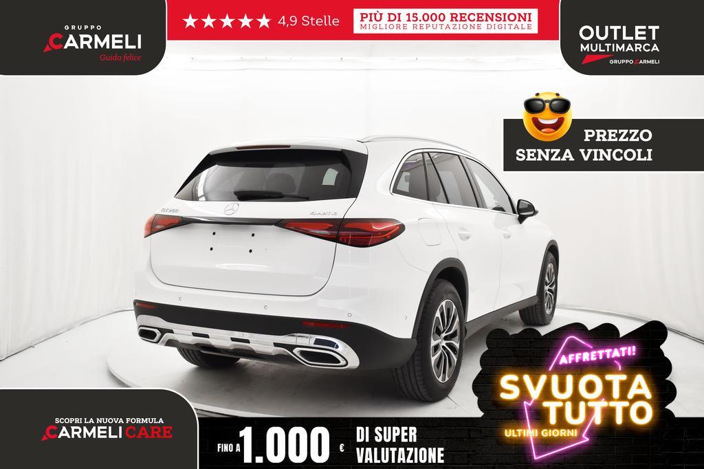 Mercedes GLC 200 mhev Advanced 4Matic NAVI,LED,GANCIO,CERCHI 18,FULL