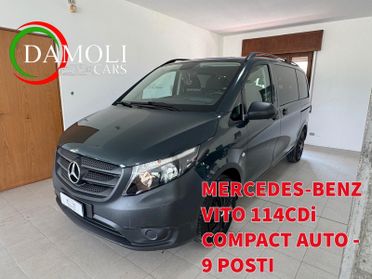 Mercedes-benz Vito 2.0 114 CDI PC Tourer Base Compact