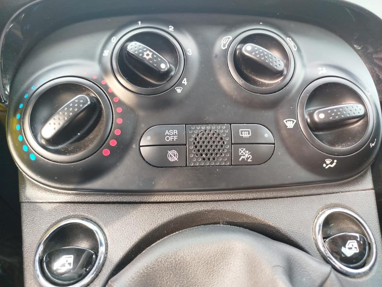 500 HYBRID 1.0 *PREZZO VERO* IVA DEDUCIBILE- GARANZIA 12 MESI