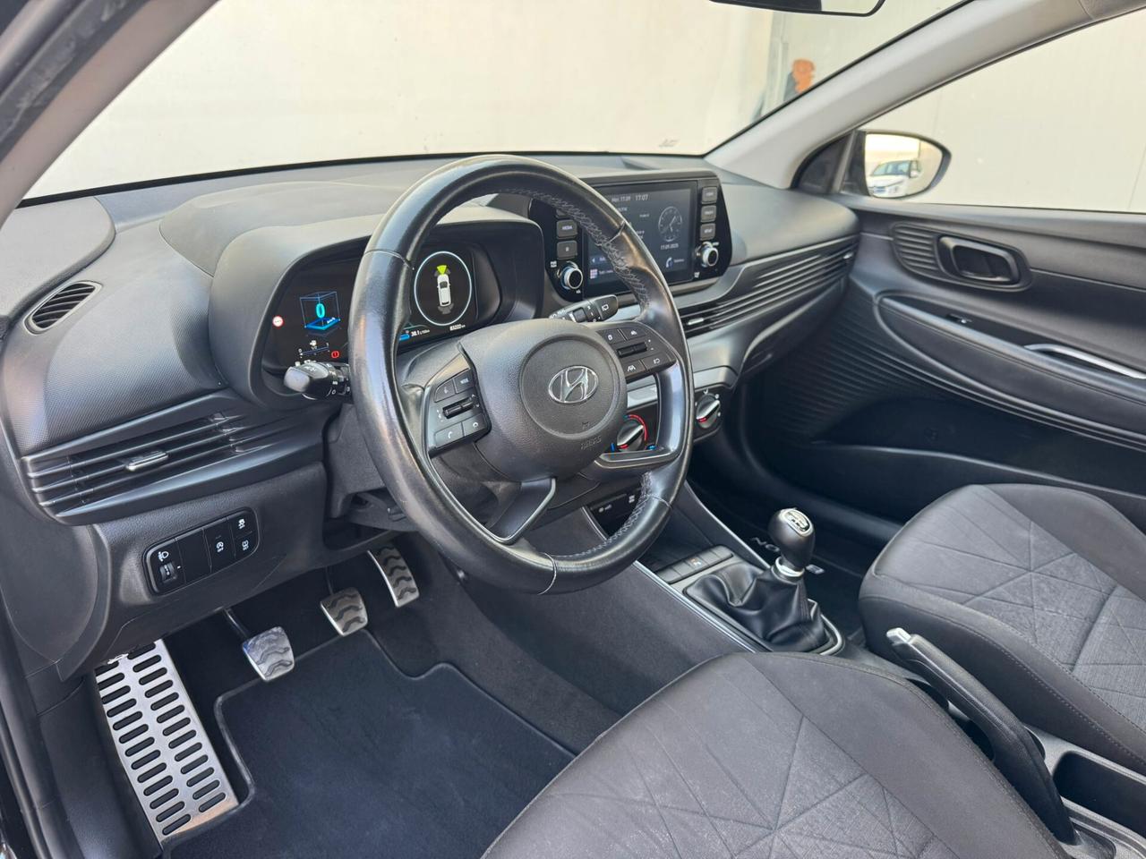 HYUNDAI BAYON 1.2 MPI 84cv 2022!!! X LINE!!!