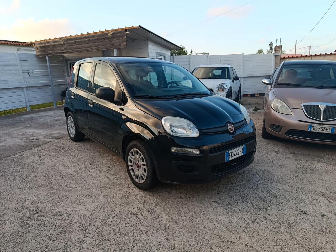 Fiat Panda 1.2 Lounge