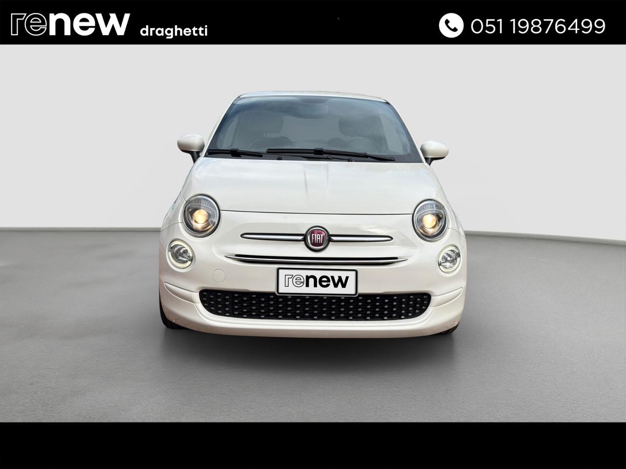 Fiat 500 1.0 Hybrid