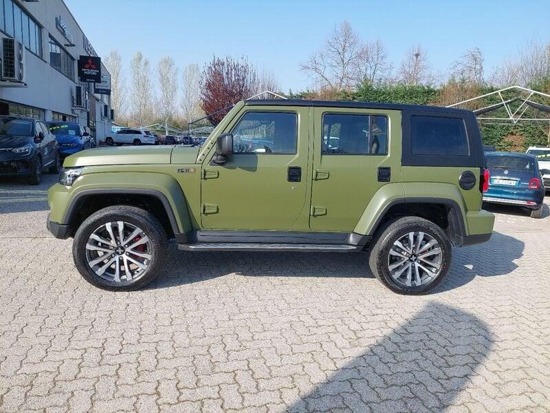 ICH-X K2 2.0 Turbo Diesel 4x4