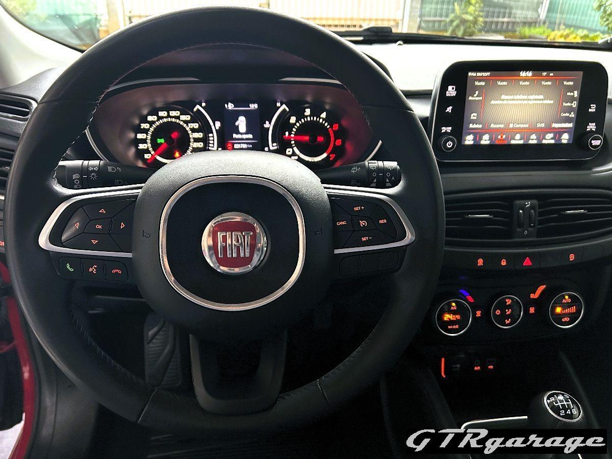 FIAT - Tipo - 1.6 Mjt S&S SW Lounge EURO 6