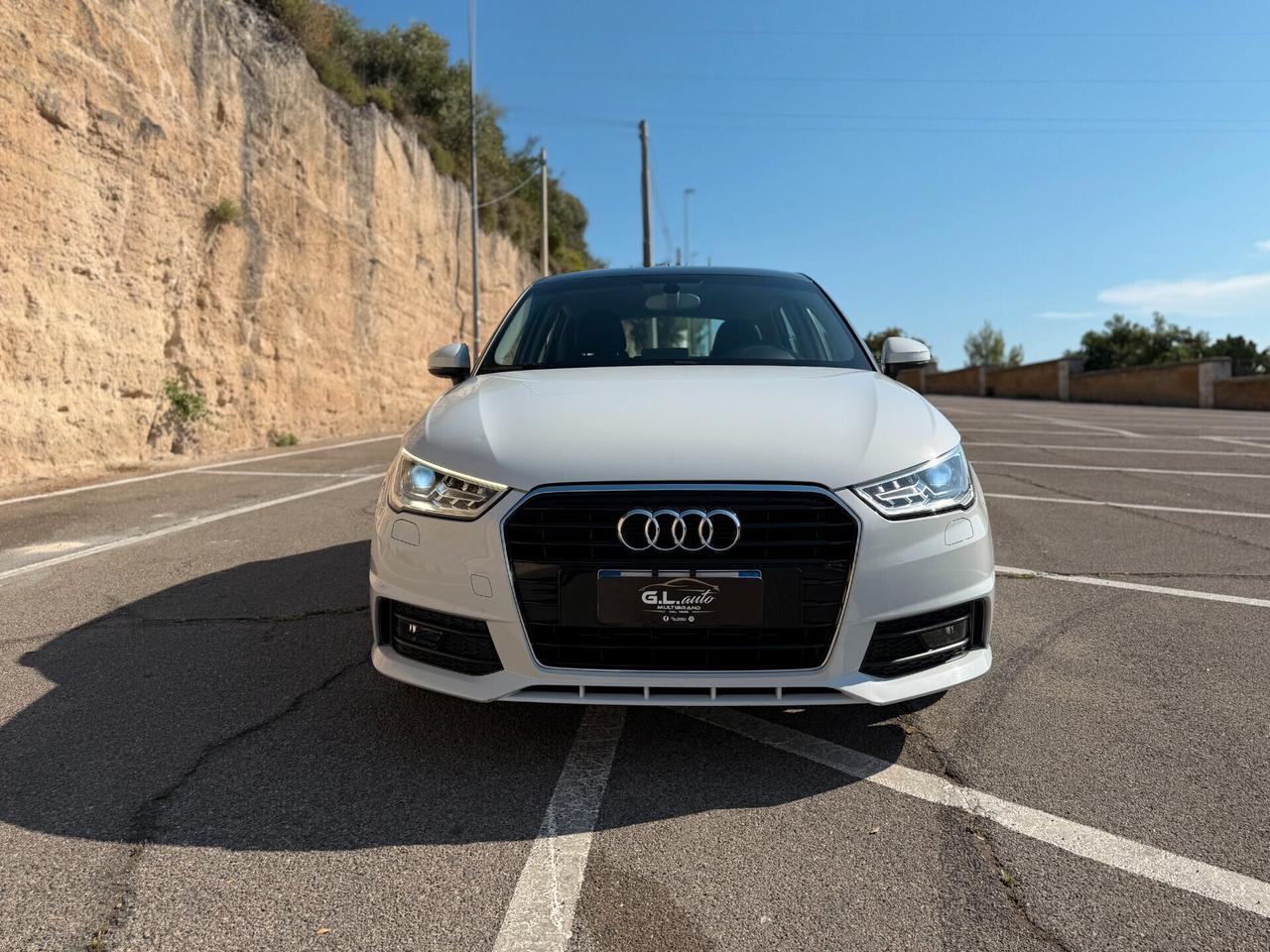 Audi A1 SPB S-LINE/1.4 TDI 90 CV/SOLO 88000 KM