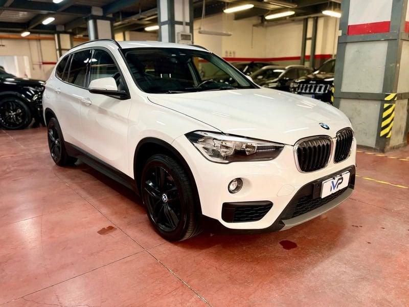 BMW X1 X1 sDrive18d Business