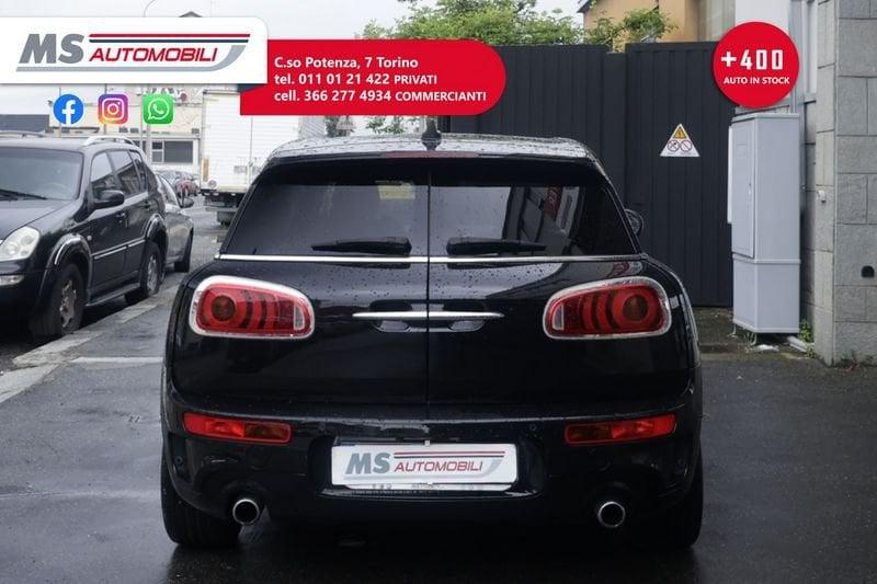 MINI Mini Clubman MINI Mini Clubman Mini 2.0 Cooper SD Hype Clubman Unicoproprietario