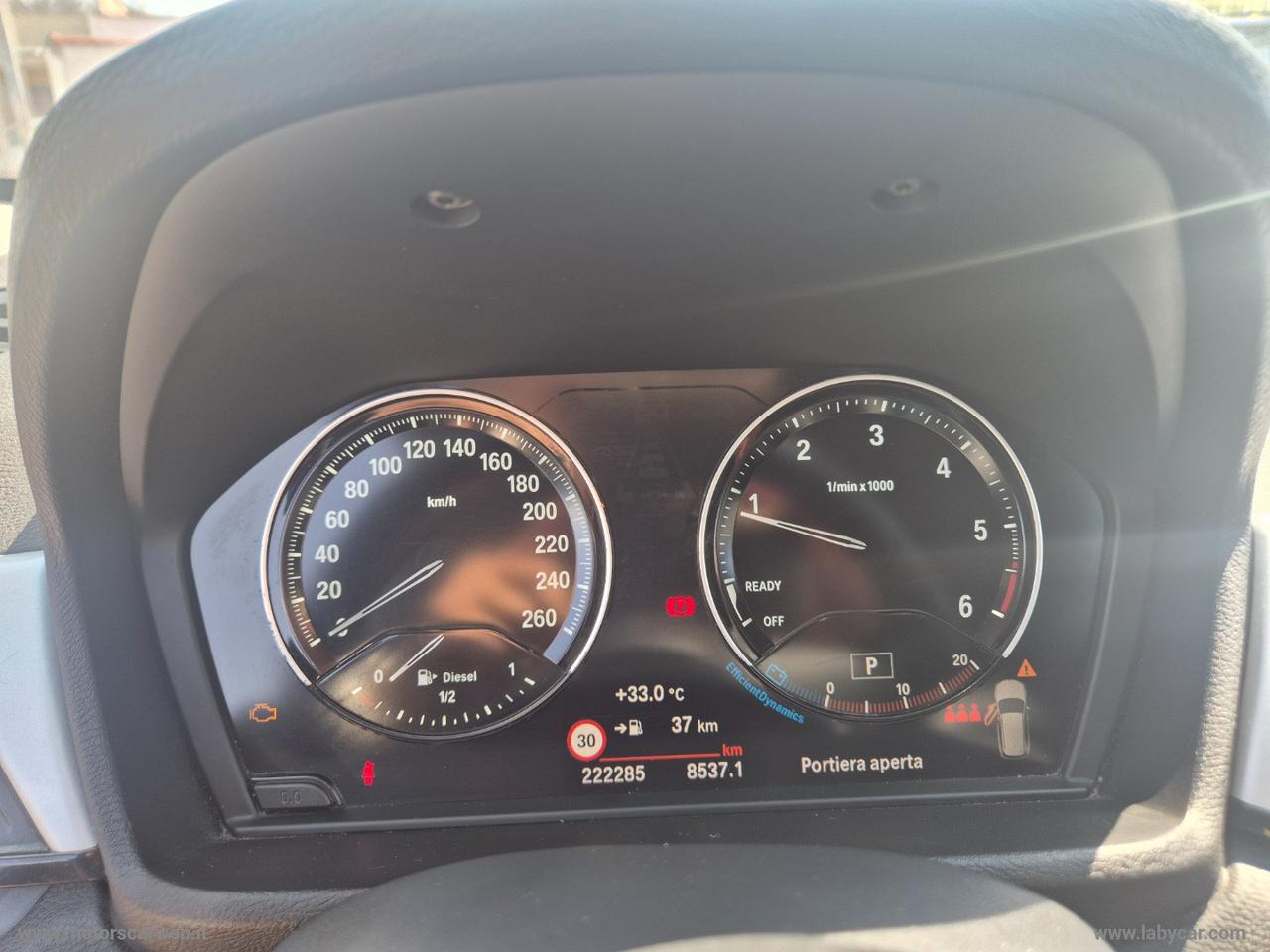 BMW X1 sDrive18d Advantage