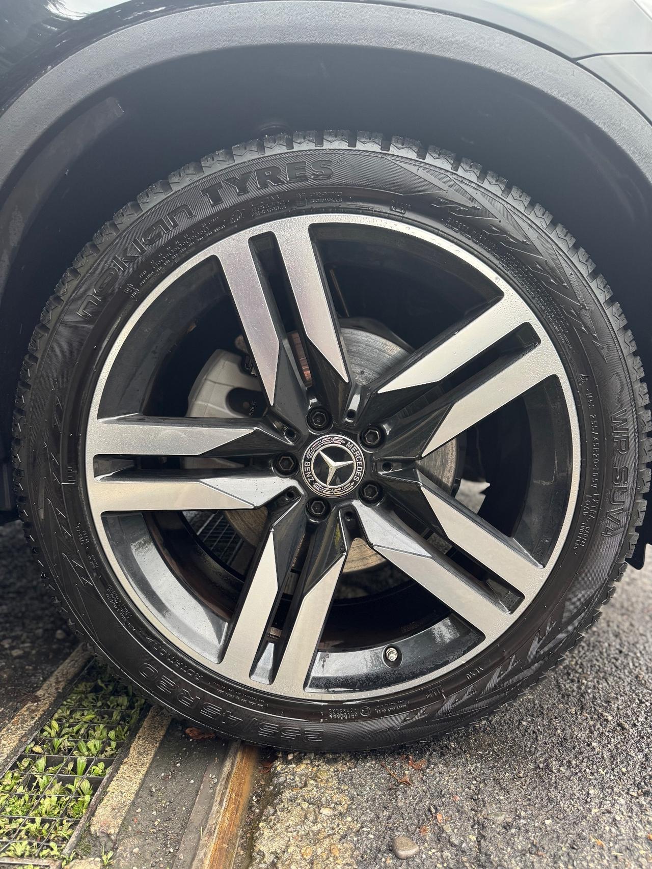 Mercedes-benz GLC 200 d 4Matic Premium Plus