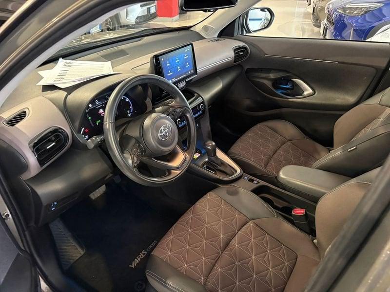 Toyota Yaris Cross 1.5H (116 CV) E-CVT Lounge