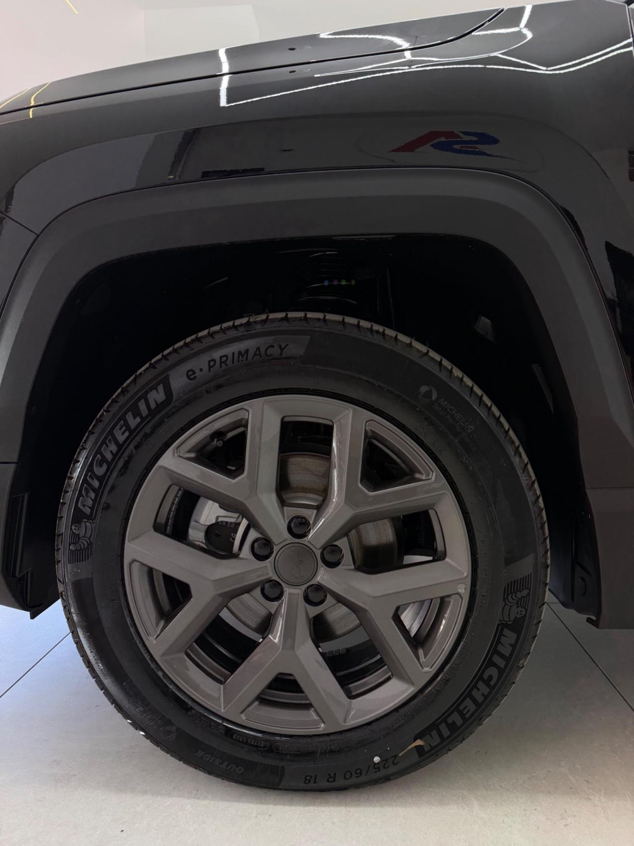 Jeep Compass 1.2 Turbo 48V Hybrid First Edition