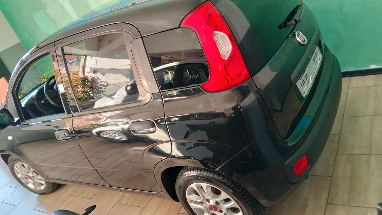 fiat panda Lounge per neopatentati