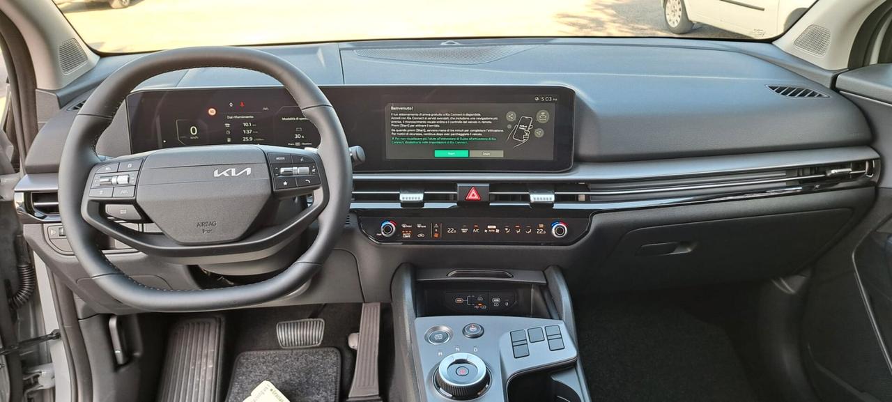 Kia Sportage Tri Fuel 1.6 TGDi HEV GPL AT 6 Style