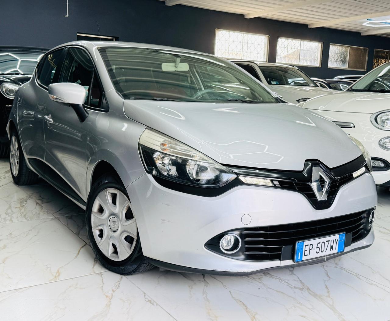Renault Clio 1.5 dCi 8V 75CV 5 porte Live