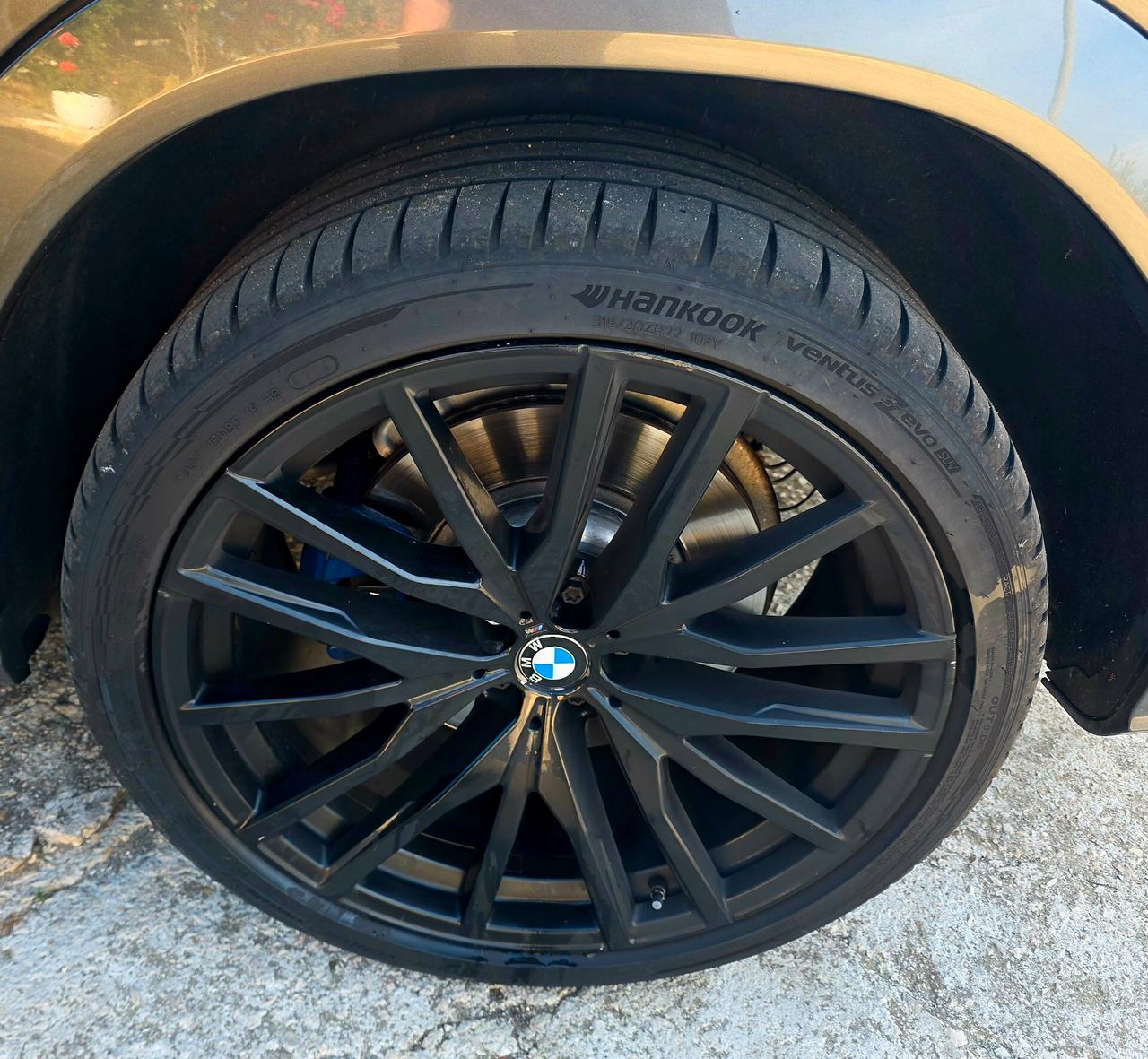 Bmw X6 M50 M50d