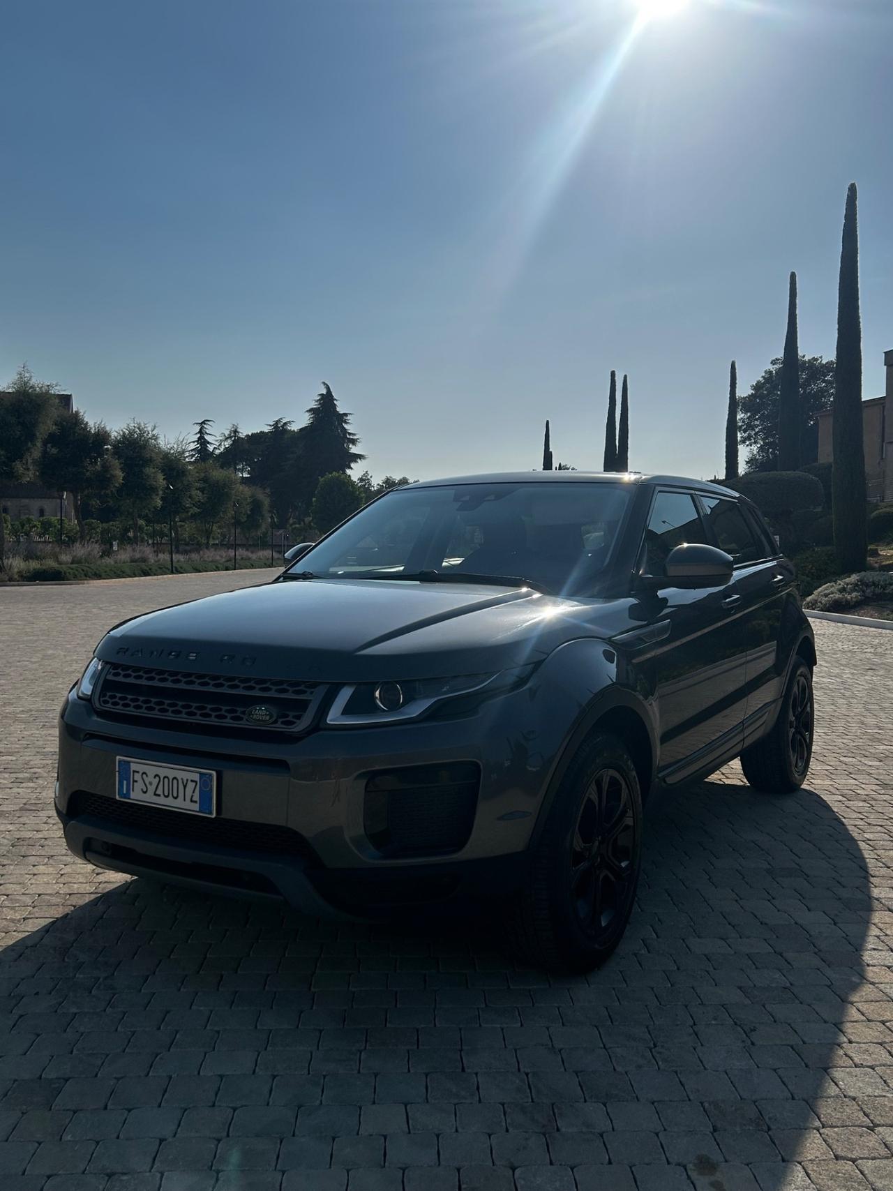 Land Rover Range Evoque 2.0 TD4 150 CV 5p. Business Edition Pure